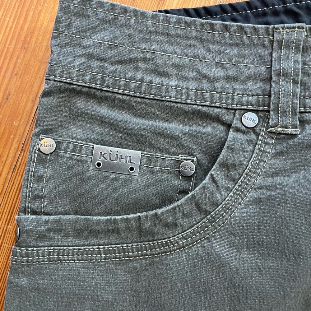 KÜHL Men’s Gray Casual Pants